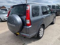 used Honda CR-V 2.2 i-CDTi Executive 5dr