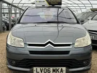 Used Citroën C4 VTR Sport 2006 Grey Hatchback