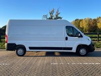 used Citroën Relay 2.2 BlueHDi H2 Van 140ps Enterprise