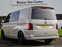 Used VW Transporter Highline 2024 Grey Van