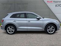 used Audi Q5 2.0 TDI Quattro S Line 5dr S Tronic