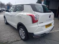 Used Ssangyong (KGM) Tivoli 128 HP (94 kW) 2019 White SUV