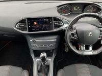 used Peugeot 308 1.2 PURETECH GPF GT LINE EURO 6 (S/S) 5DR PETROL FROM 2020 FROM STOCKPORT (SK2 6PL) | SPOTICAR