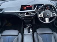 Used BMW 118 M Sport 134 HP (98 kW) 2023 White Hatchback