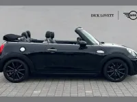 Used Mini Cooper S Cabriolet 188 HP (138 kW) 2018 Black Cabriolet