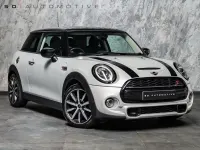 Used Mini Cooper S Exclusive 192 HP (141 kW) 2020 Silver Hatchback
