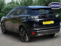Used Peugeot 3008 GT 131 HP (96 kW) 2023 Black SUV