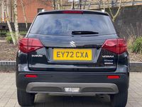 Used Suzuki Vitara SZ5 116 HP (85 kW) 2022 Black Hatchback