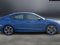 Used Skoda Octavia vRS 245 HP (180 kW) 2024 Hatchback