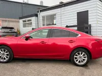 Used Mazda 6 145 HP (106 kW) 2014 Red Sedan