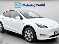 Used Tesla Model Y Long Range AWD 286 kW (389 HP) 2025 SUV
