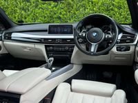 used BMW X5 5 3.0L XDRIVE40D M SPORT 5d AUTO 309 BHP Estate