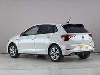 Used VW Polo R-line 2022 Grey Hatchback