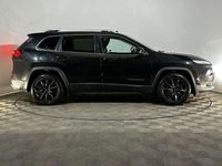 Used Jeep Cherokee Limited 200 HP (147 kW) 2016 Black SUV