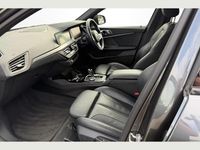 Used BMW 118 M Sport 134 HP (98 kW) 2021 Grey Hatchback