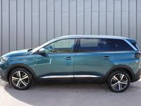 Used Peugeot 5008 Allure 129 HP (94 kW) 2019 Green SUV