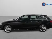 Used Audi A4 Sport 163 HP (119 kW) 2020 Black Estate