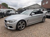 Usado BMW 430 M Sport 2014 Plateado Coupe