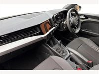 Used Audi A1 S-Line 116 HP (85 kW) 2025 Mythos black SUV