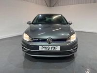 Used VW Golf VII Match 130 HP (95 kW) 2019 Grey Hatchback