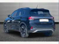 New VW T-Cross R-line 115 HP (84 kW) 2025 Deep black SUV