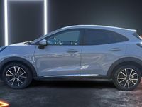 Used Ford Puma Titanium 125 HP (91 kW) 2023 SUV