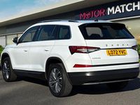 Second-hand Skoda Kodiaq SE L Executive 2023 Alb SUV