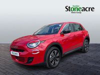 New Fiat 600E Red 113 kW (154 HP) 2025 Red Hatchback