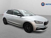 Used Skoda Fabia Colour Edition 80 HP (58 kW) 2024 Silver Hatchback