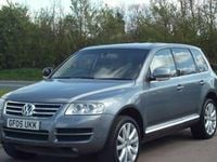 Used VW Touareg 2005 SUV