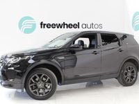 Used Land Rover Discovery Sport Landmark 180 HP (132 kW) 2019 Black SUV