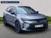 Used Renault Scenic E-Tech Esprit Alpine 161 kW (220 HP) 2024 Grey/black SUV