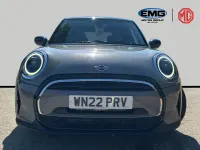 Used Mini Cooper Exclusive 136 HP (100 kW) 2022 Grey Hatchback