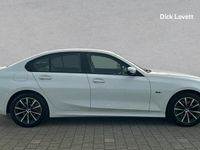 Used BMW 330e Sport Line 288 HP (211 kW) 2022 White Sedan