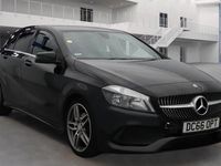 Used Mercedes A200 Executive 136 HP (100 kW) 2016