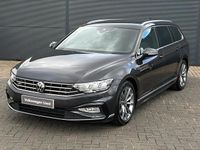 Used VW Passat R-line 147 HP (108 kW) 2021 Grey Estate