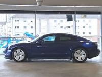 Used Porsche Taycan 350 kW (476 HP) 2022 Blue Sedan