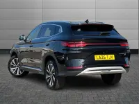 Used BYD Seal U Boost 218 HP (160 kW) 2025 Black SUV