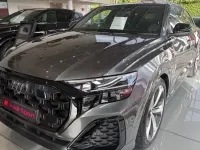 New Audi Q8 Black Edition 286 HP (210 kW) 2026 SUV