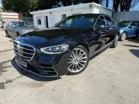 Used Mercedes S400 AMG line 2022 Black Sedan