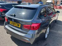 Used BMW 320 M Sport 2019 Grey Estate