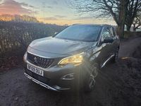 Used Peugeot 3008 Allure 130 HP (95 kW) 2019 Grey Hatchback