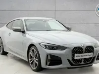 Used BMW M440 M Sport 369 HP (271 kW) 2022 Grey Sedan