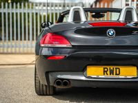 Used BMW Z4 M Sport 2013 Black Cabriolet