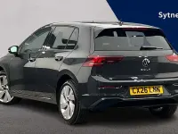 New VW Golf VIII 150 HP (110 kW) 2026
