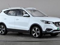 Used MG ZS Exclusive 105 kW (143 HP) 2020 White SUV