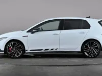 Used VW Golf VIII GTI Clubsport 300 HP (220 kW) 2023 White Hatchback