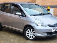 used Honda Jazz 1.4i-DSI SE 5dr