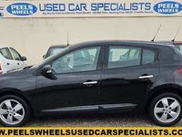 used Renault Mégane 1.5 dCi 106 Dynamique 5dr