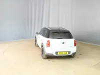 Used Mini Cooper D 2012 White Hatchback